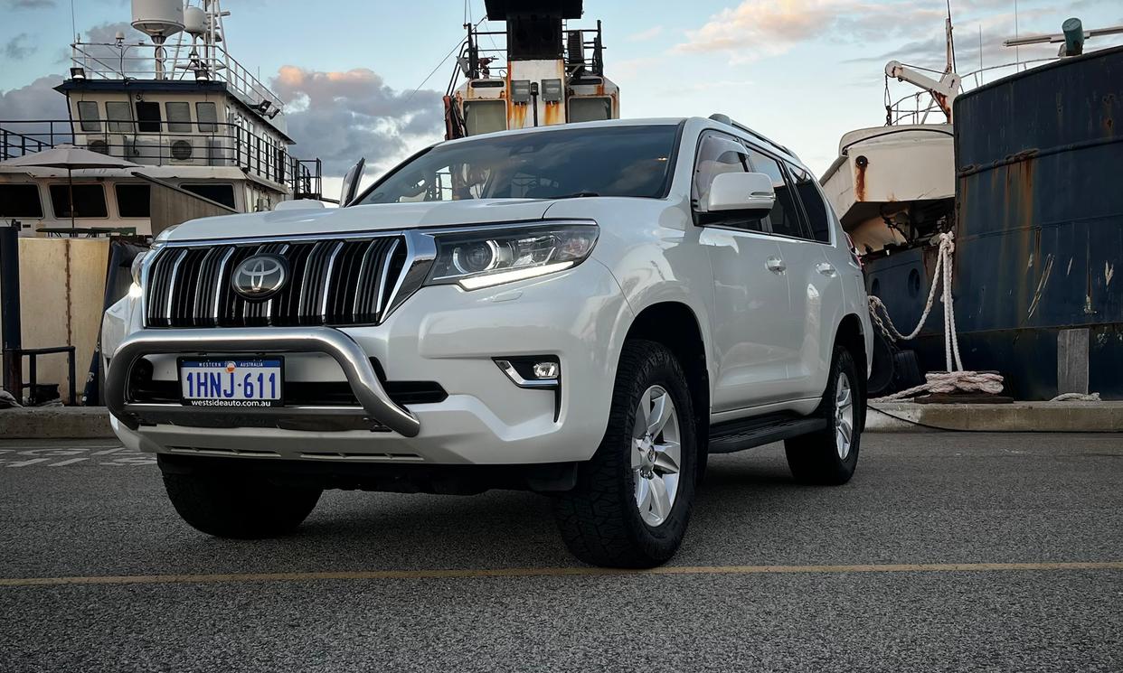 Toyota LandCruiser
