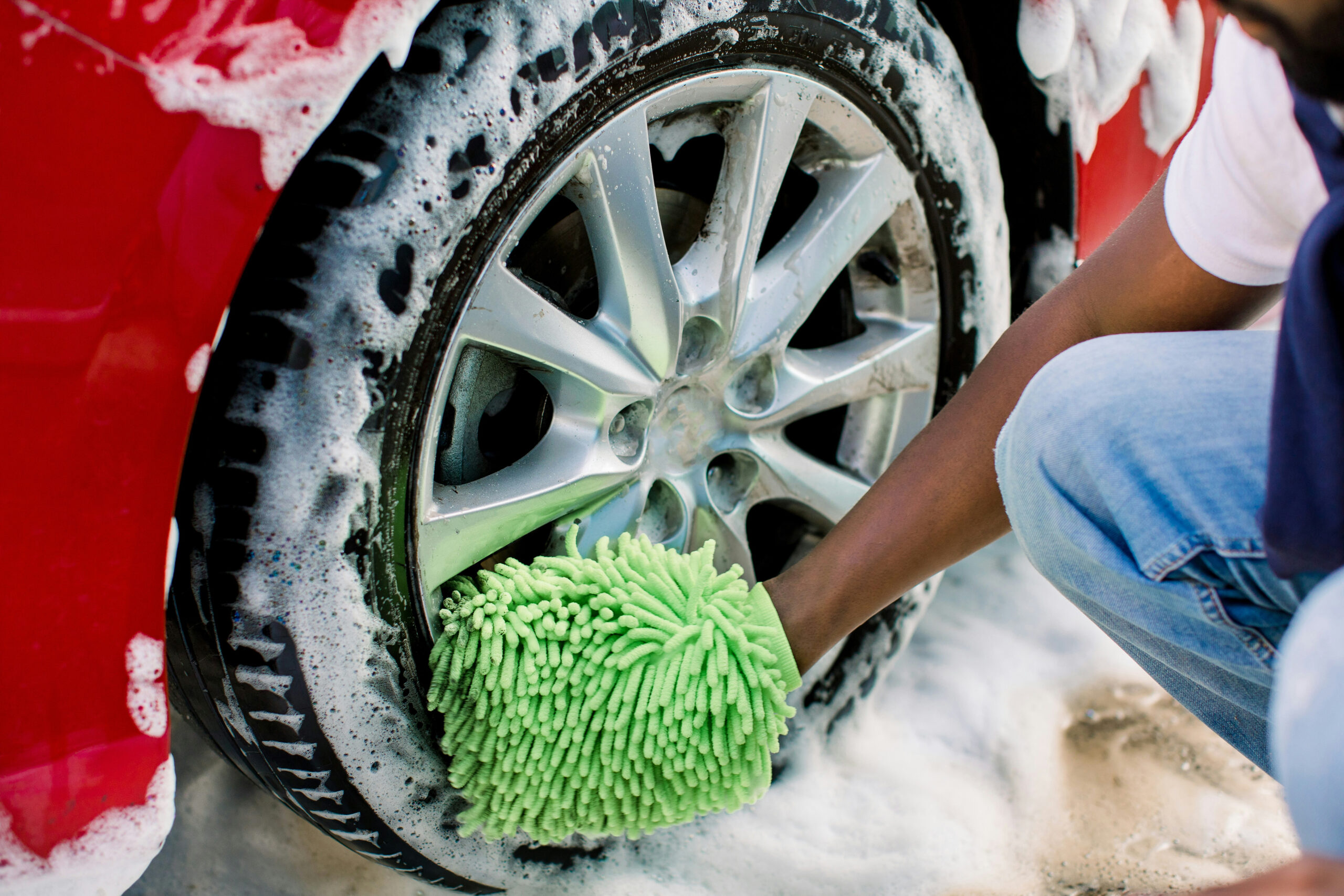 Vehicle Detailing