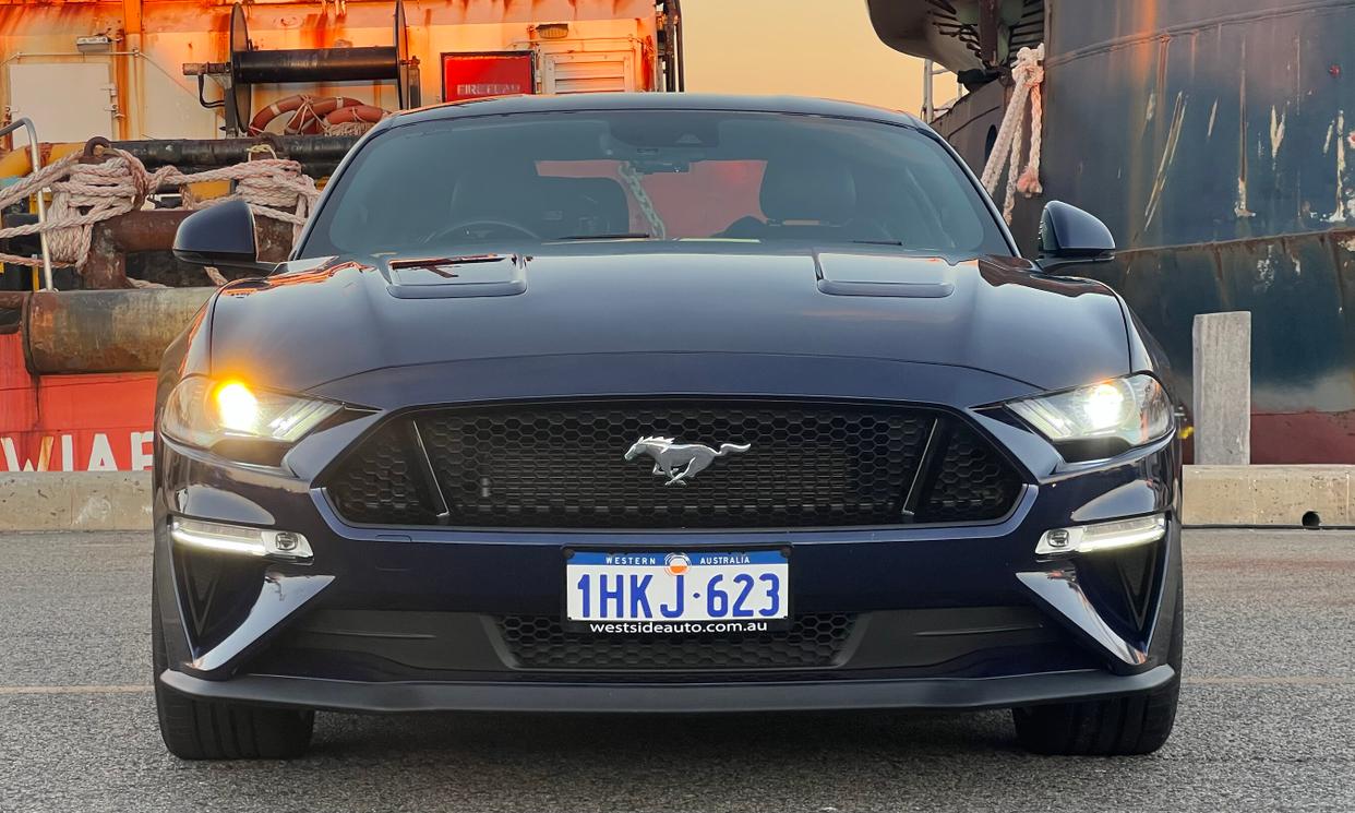 Ford Mustang GT
