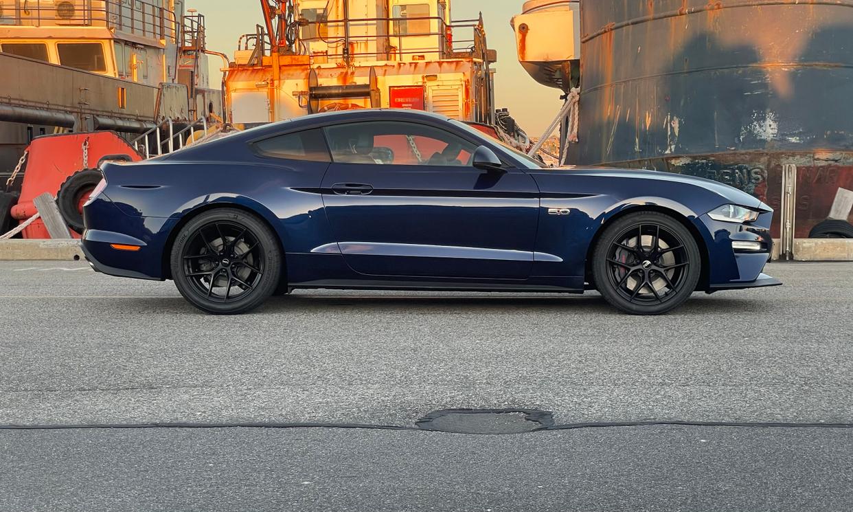 Ford GT Mustang