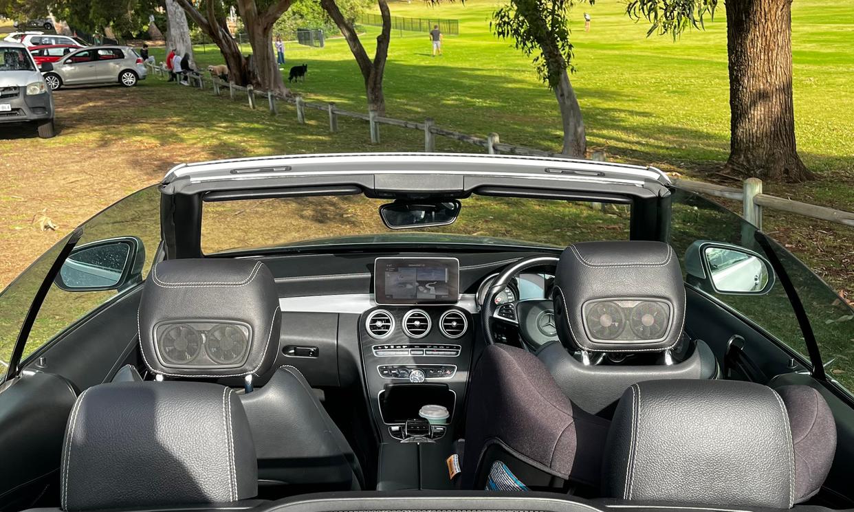Mercedes-Benz C-CLASS